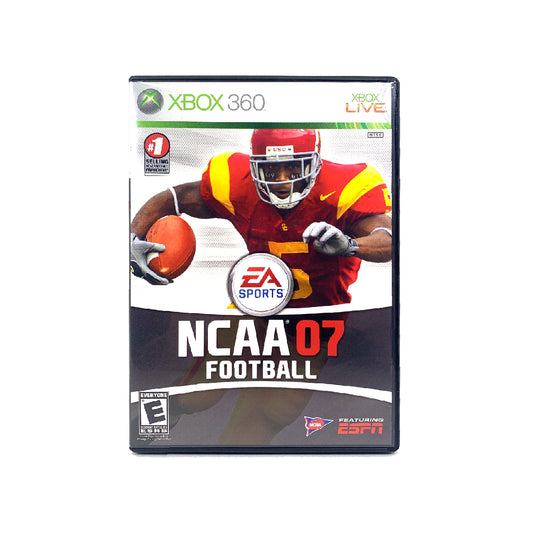 NCAA Football 07