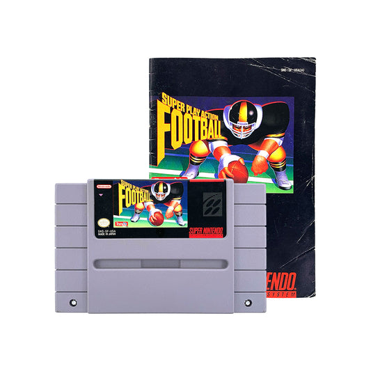 Super Play Action Football