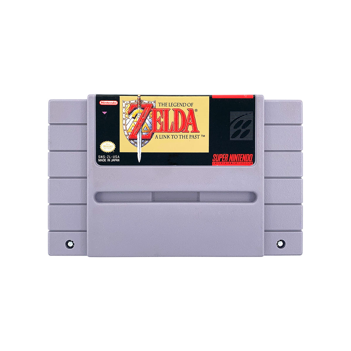 The Legend of Zelda: A Link to the Past