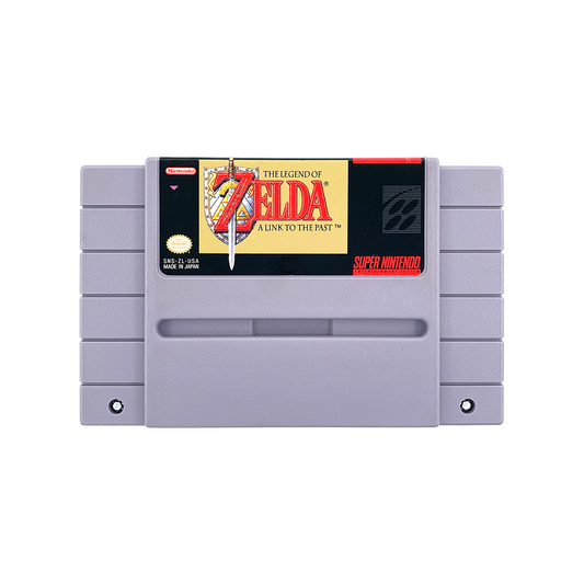 The Legend of Zelda: A Link to the Past