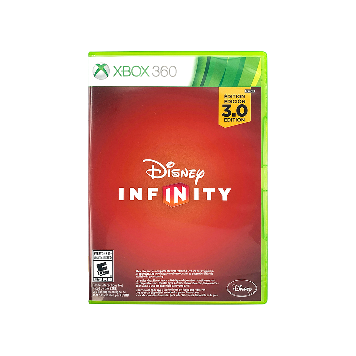 Disney Infinity 3.0