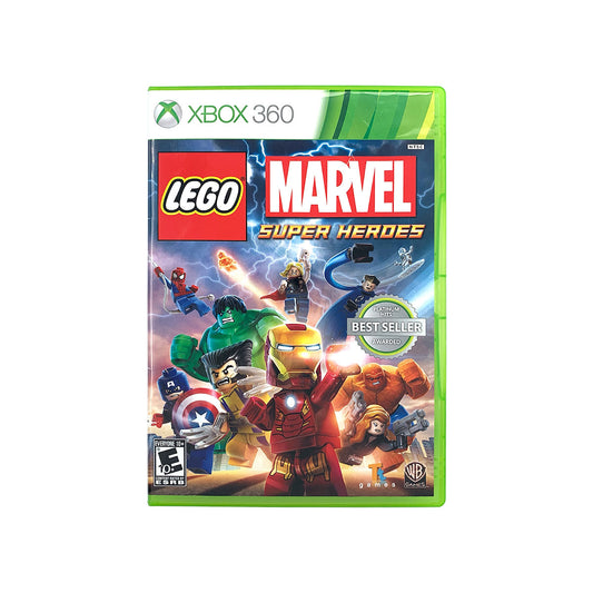Lego Marvel Super Heroes