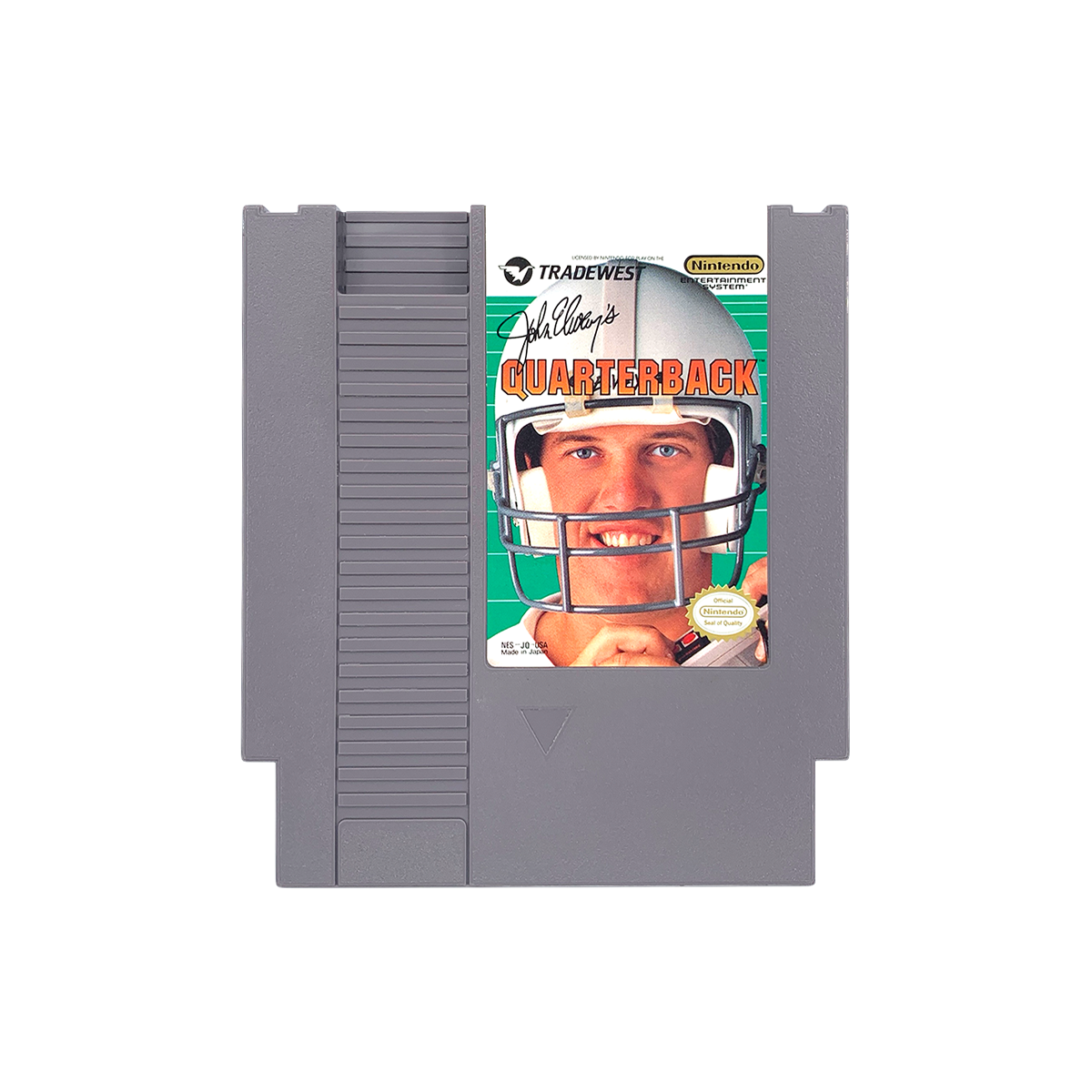 John Elway's Quarterback