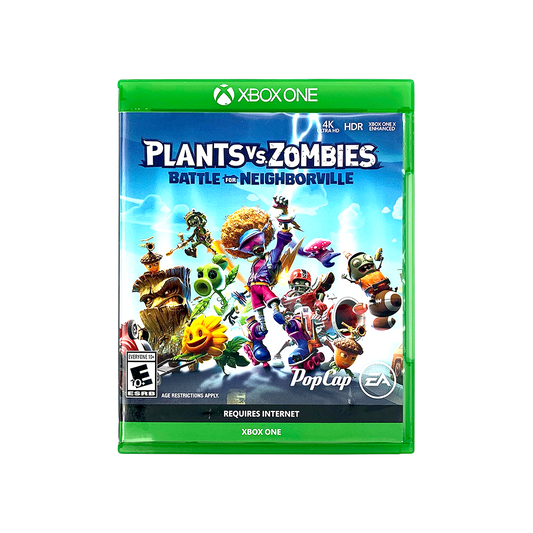 Plants Vs. Zombies: Battle for Neighborville