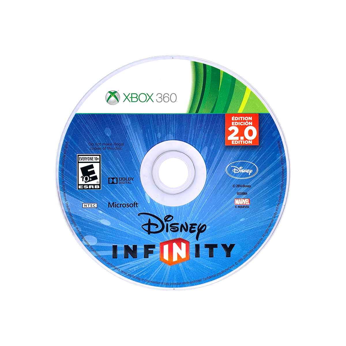 Disney Infinity 2.0 Edition