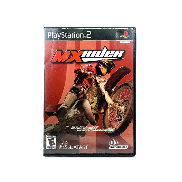 MX Rider – Video Game Champs