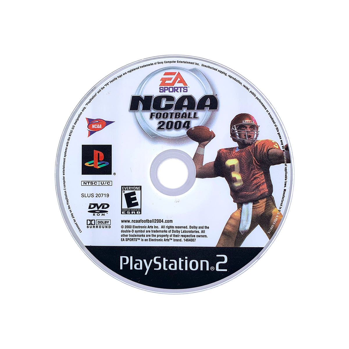 NCAA Football 2004