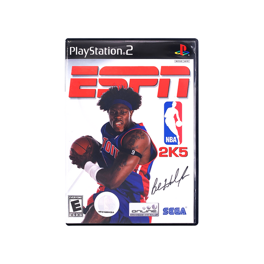 ESPN NBA 2K5