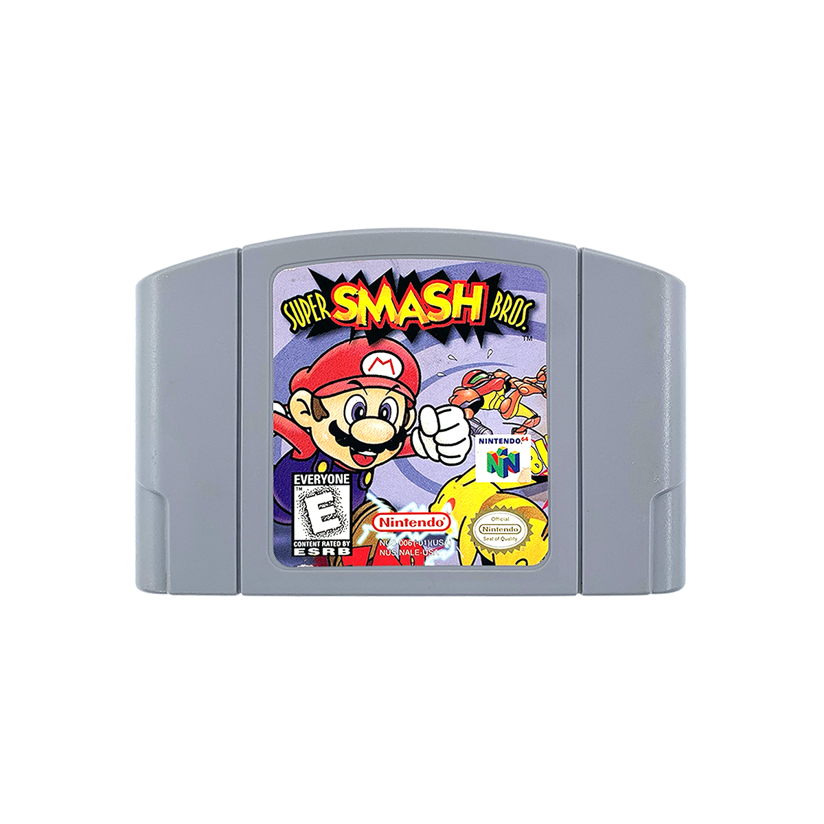 Super Smash Bros.