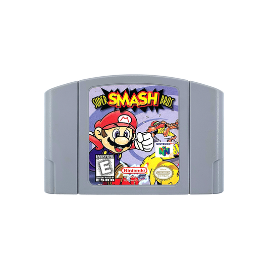 Super Smash Bros.