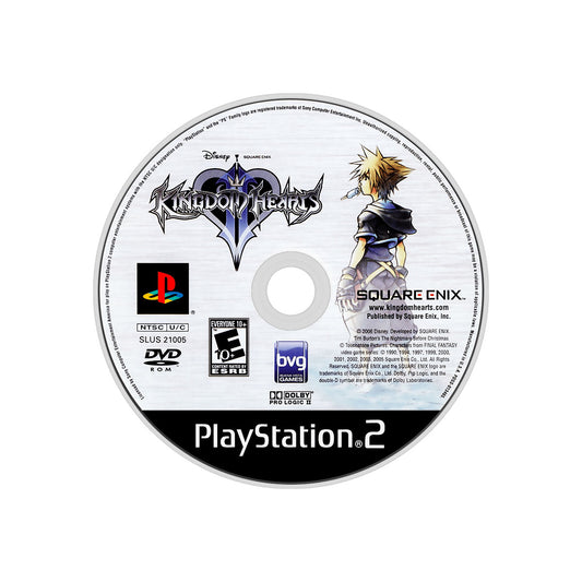 Kingdom Hearts II