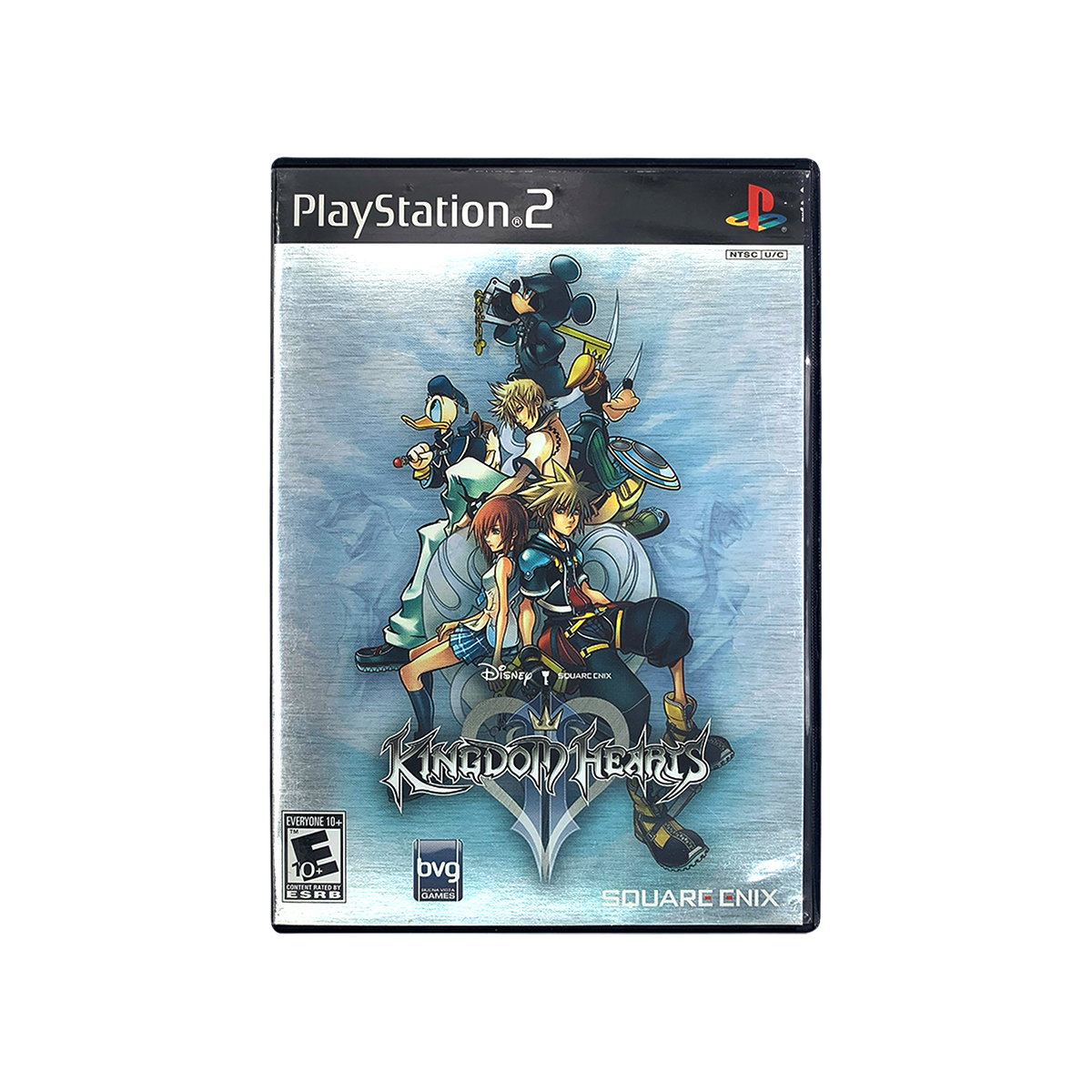 Kingdom Hearts II