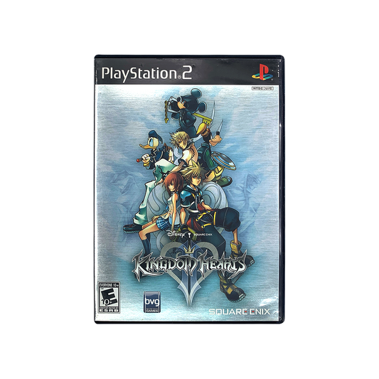 Kingdom Hearts II