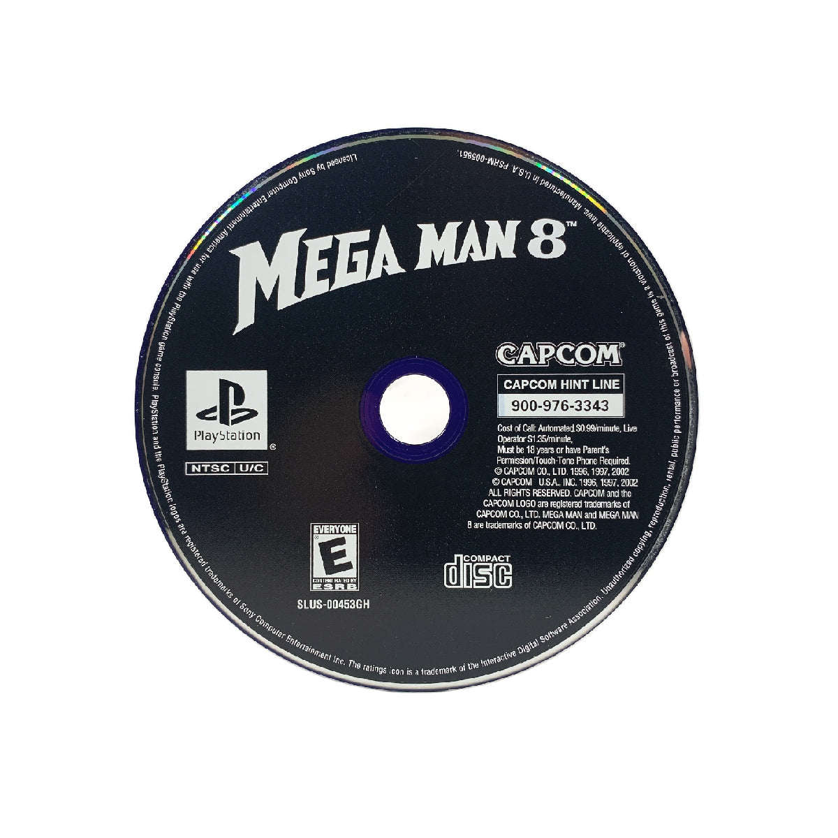 Mega Man 8