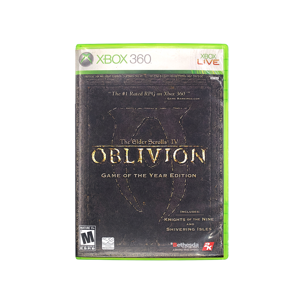 The Elder Scrolls IV: Oblivion