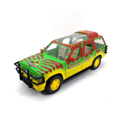 Jurassic Park 1993 Ford Explorer Mattel Legacy 30th Anniversary Toy