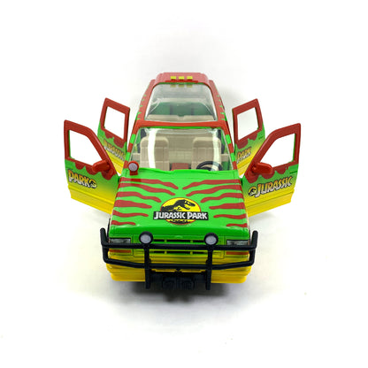 Jurassic Park 1993 Ford Explorer Mattel Legacy 30th Anniversary Toy