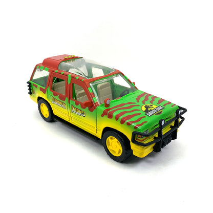 Jurassic Park 1993 Ford Explorer Mattel Legacy 30th Anniversary Toy