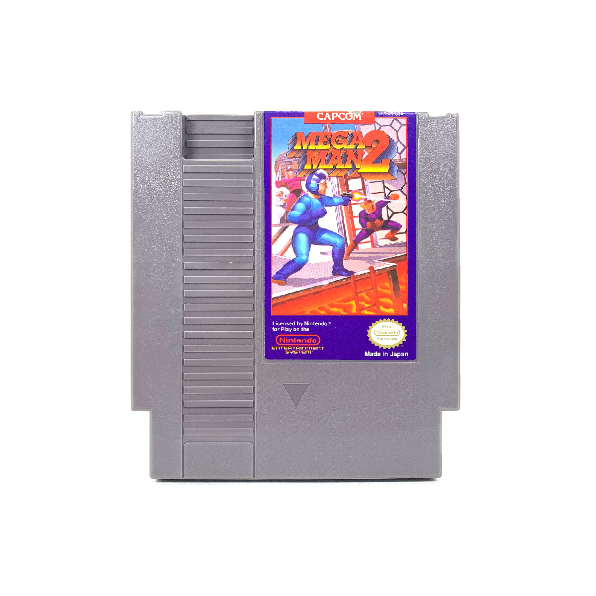 Mega Man 2