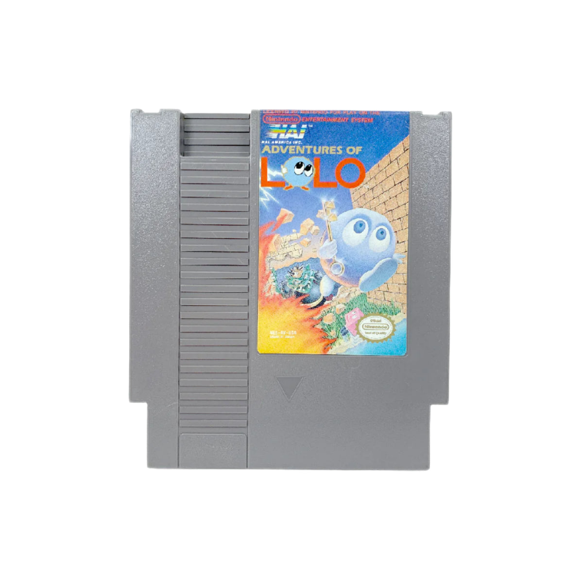 Lolo Computer Game The Adventures of Lolo – Video Game Champs
