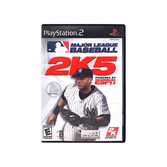Major League Baseball 2K5