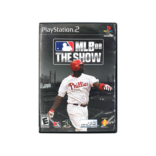 MLB The Show 08