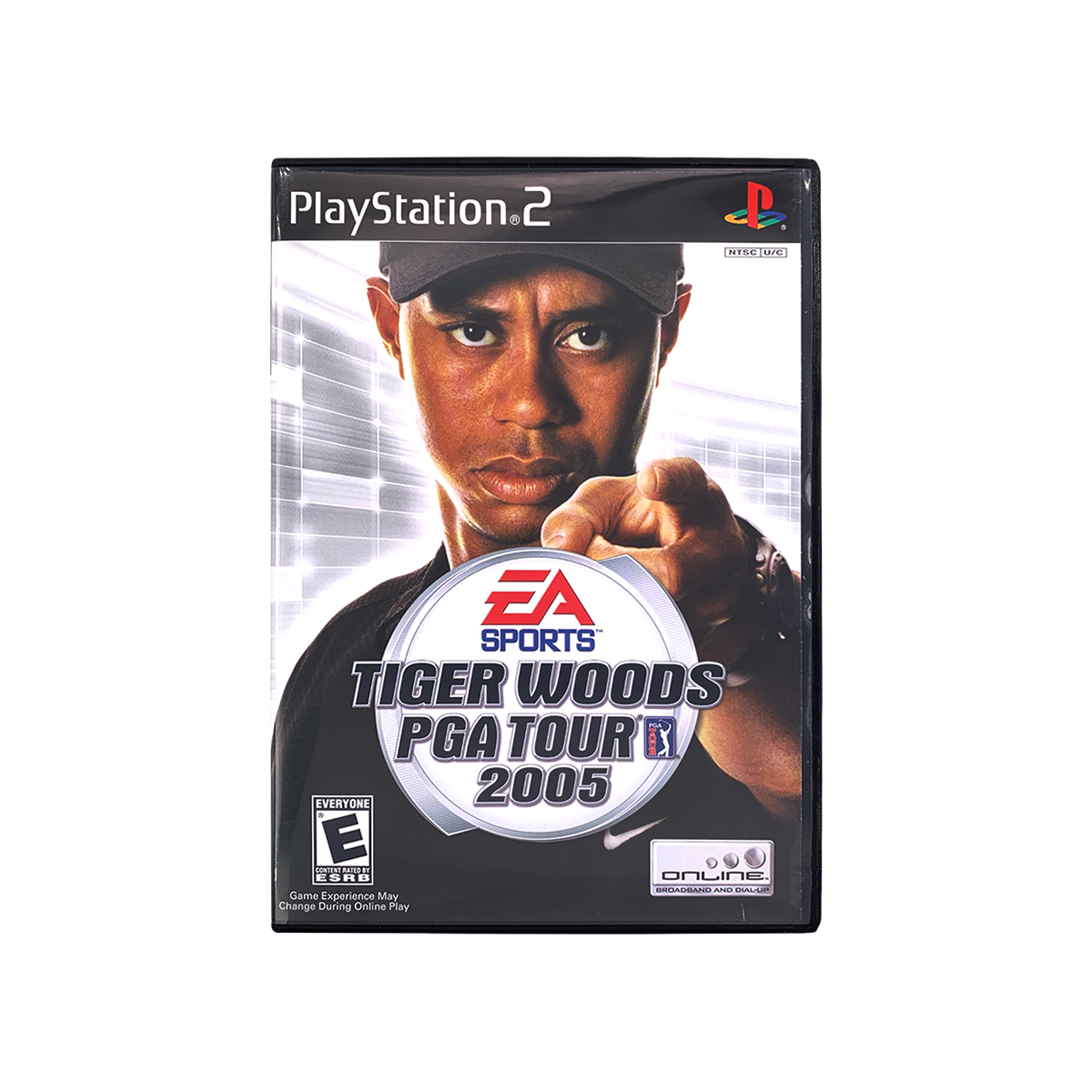 Tiger Woods PGA Tour 2005