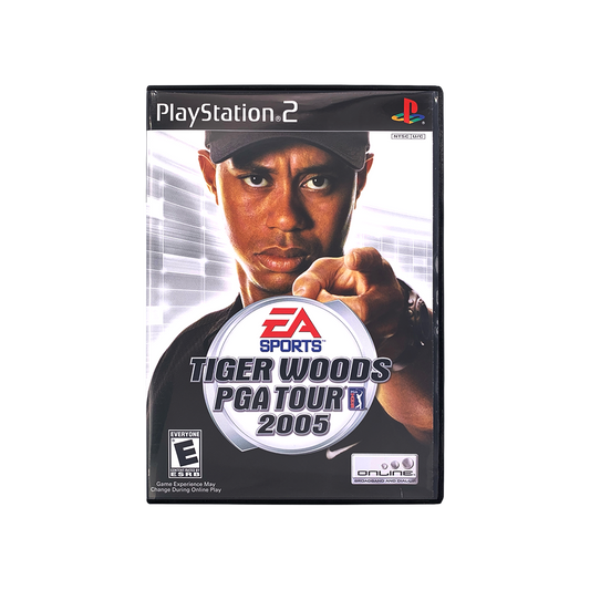 Tiger Woods PGA Tour 2005