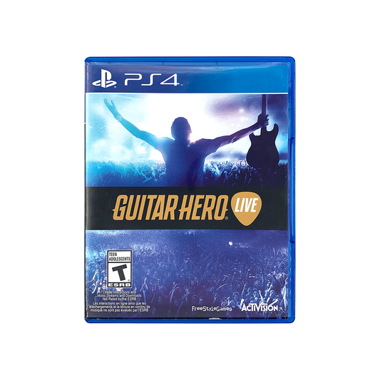 Guitar Hero Live