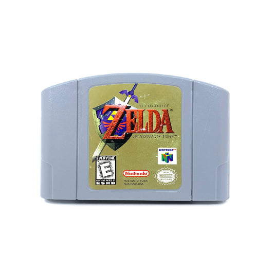 The Legend of Zelda: Ocarina of Time