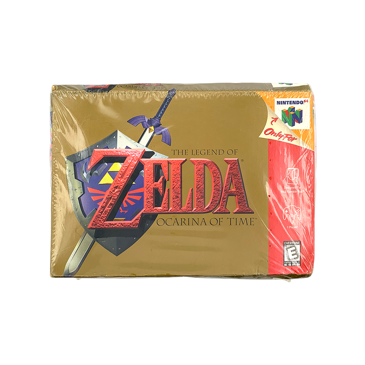 The Legend of Zelda: Ocarina of Time