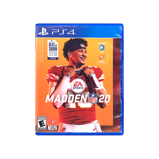Madden NFL 20