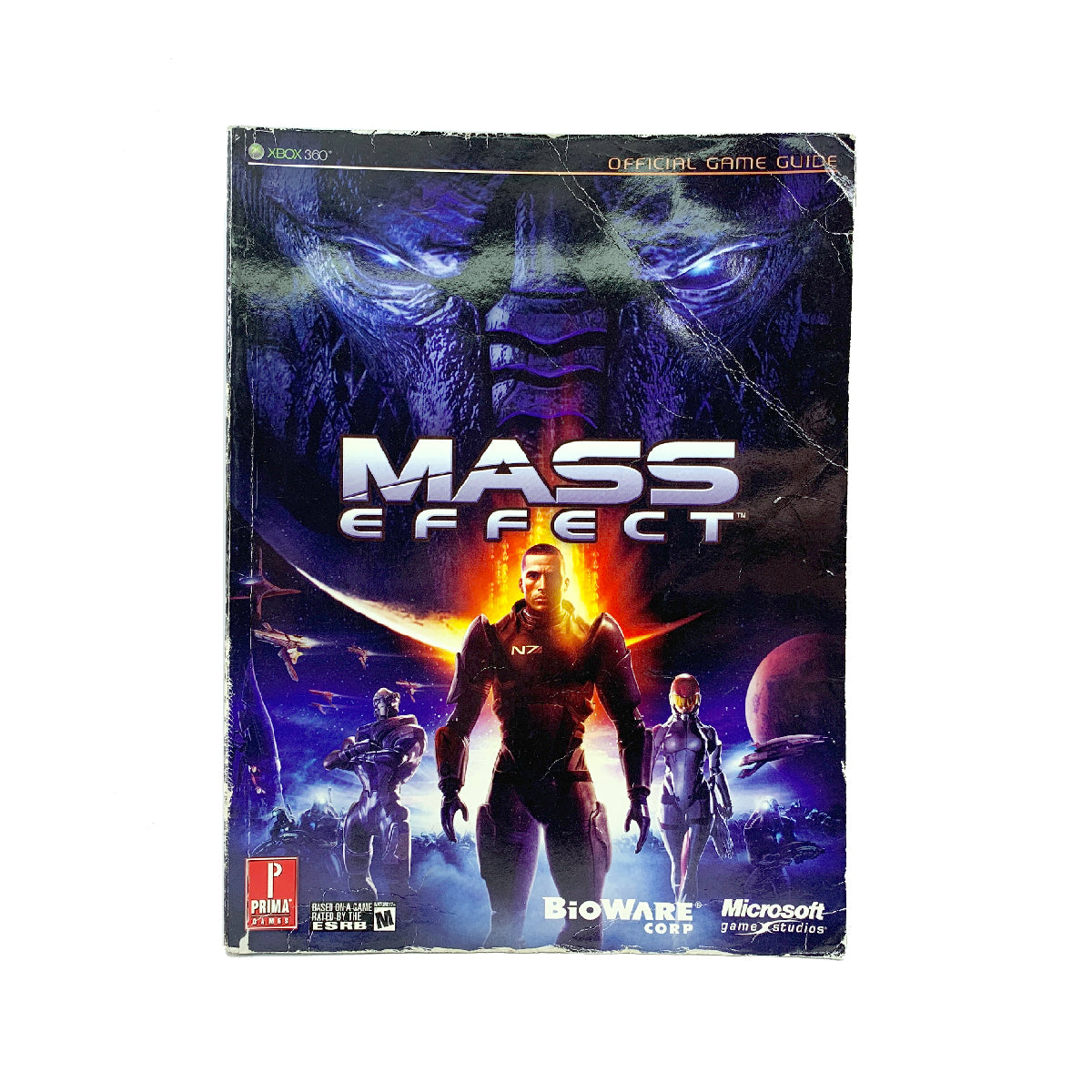 Mass Effect Strategy Guide