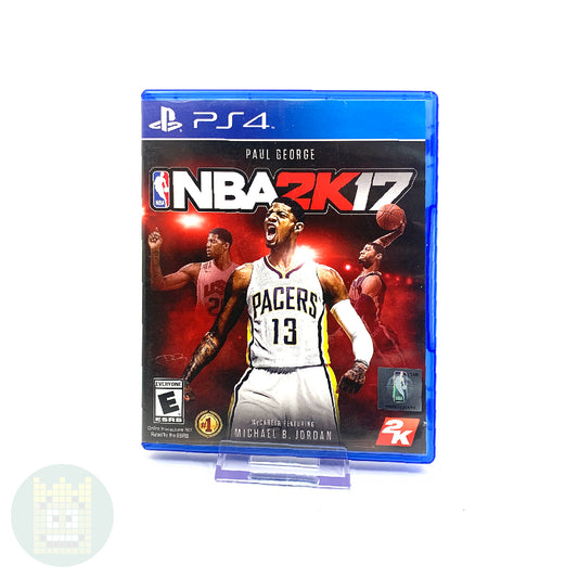 NBA 2K17