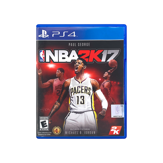 NBA 2K17