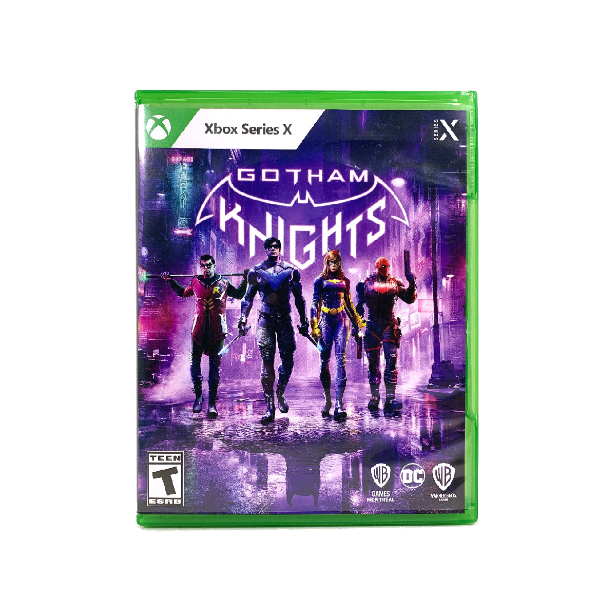 Gotham Knights