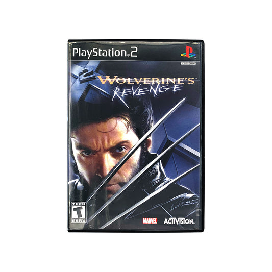 X2: Wolverine's Revenge