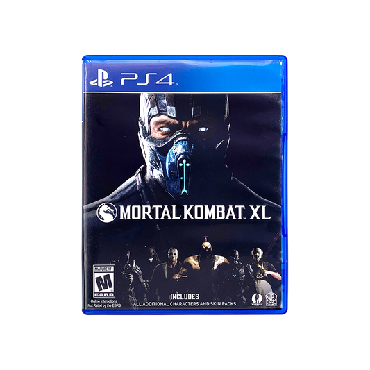 Mortal Kombat XL