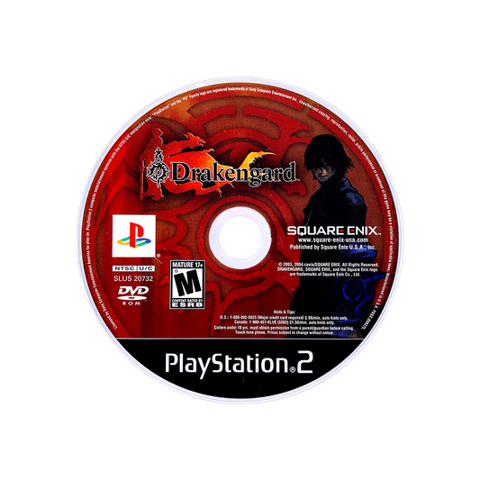 Drakengard