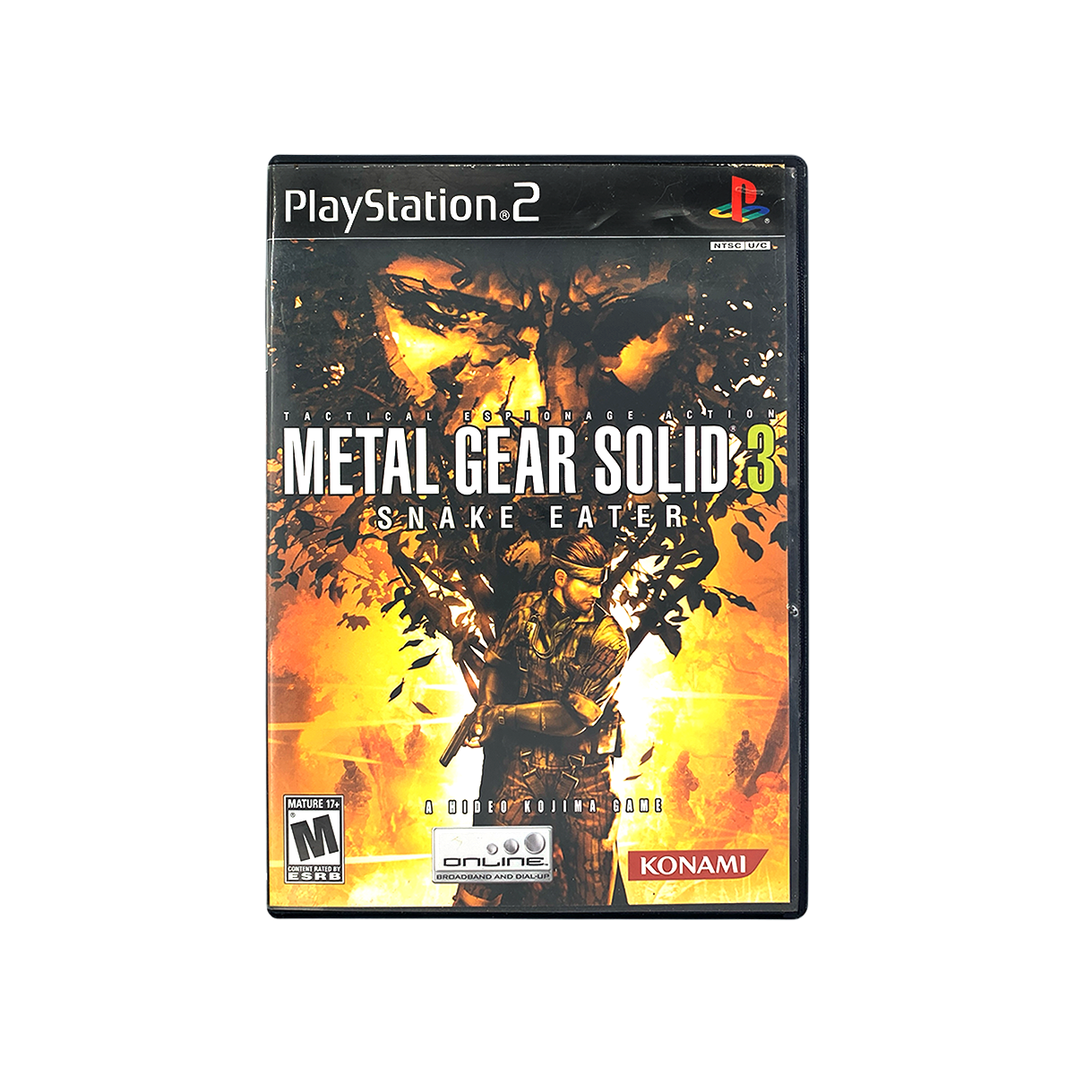 Metal Gear Solid 3: Snake Eater