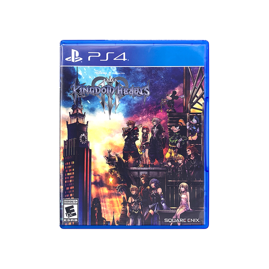 Kingdom Hearts III