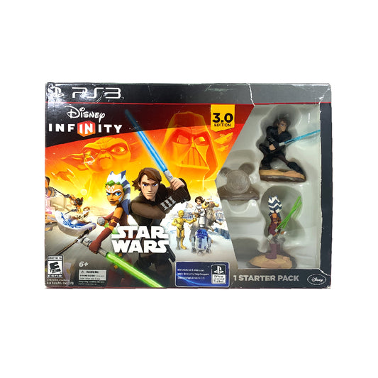 Disney Infinity 3.0 Edition Star Wars Starter Pack