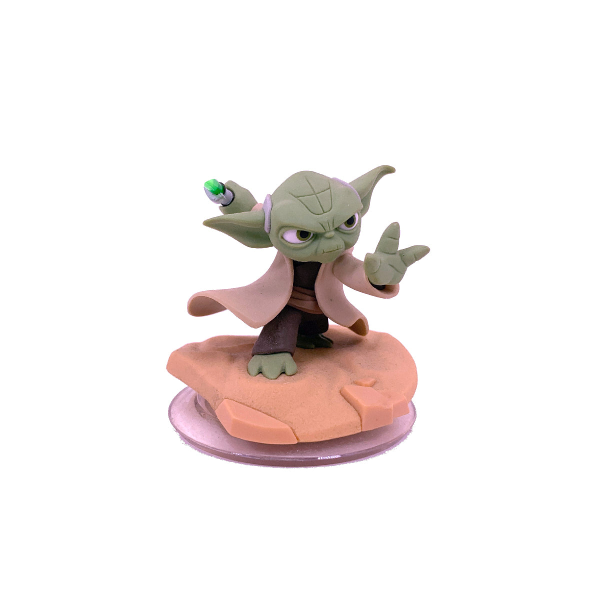 Yoda Disney Infinity 3.0 Figure (Model INF-1000202)