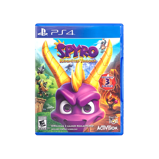 Spyro Reignited Trilogy