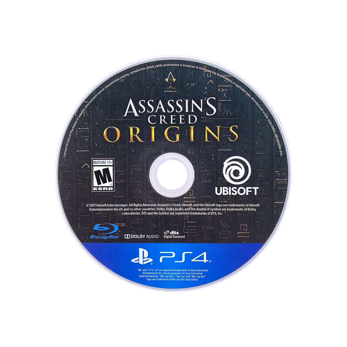 Assassin's Creed Origins