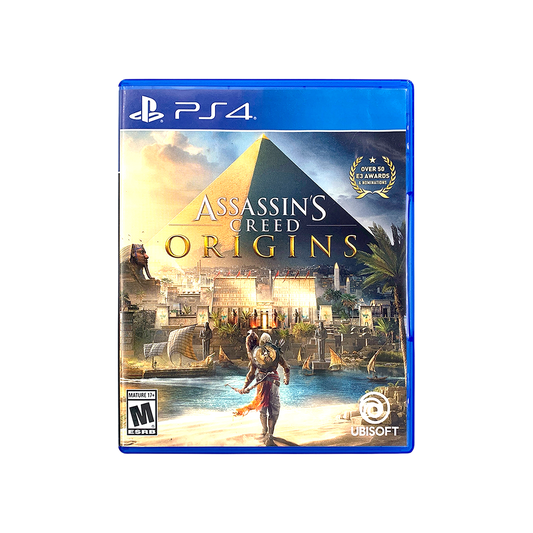 Assassin's Creed Origins