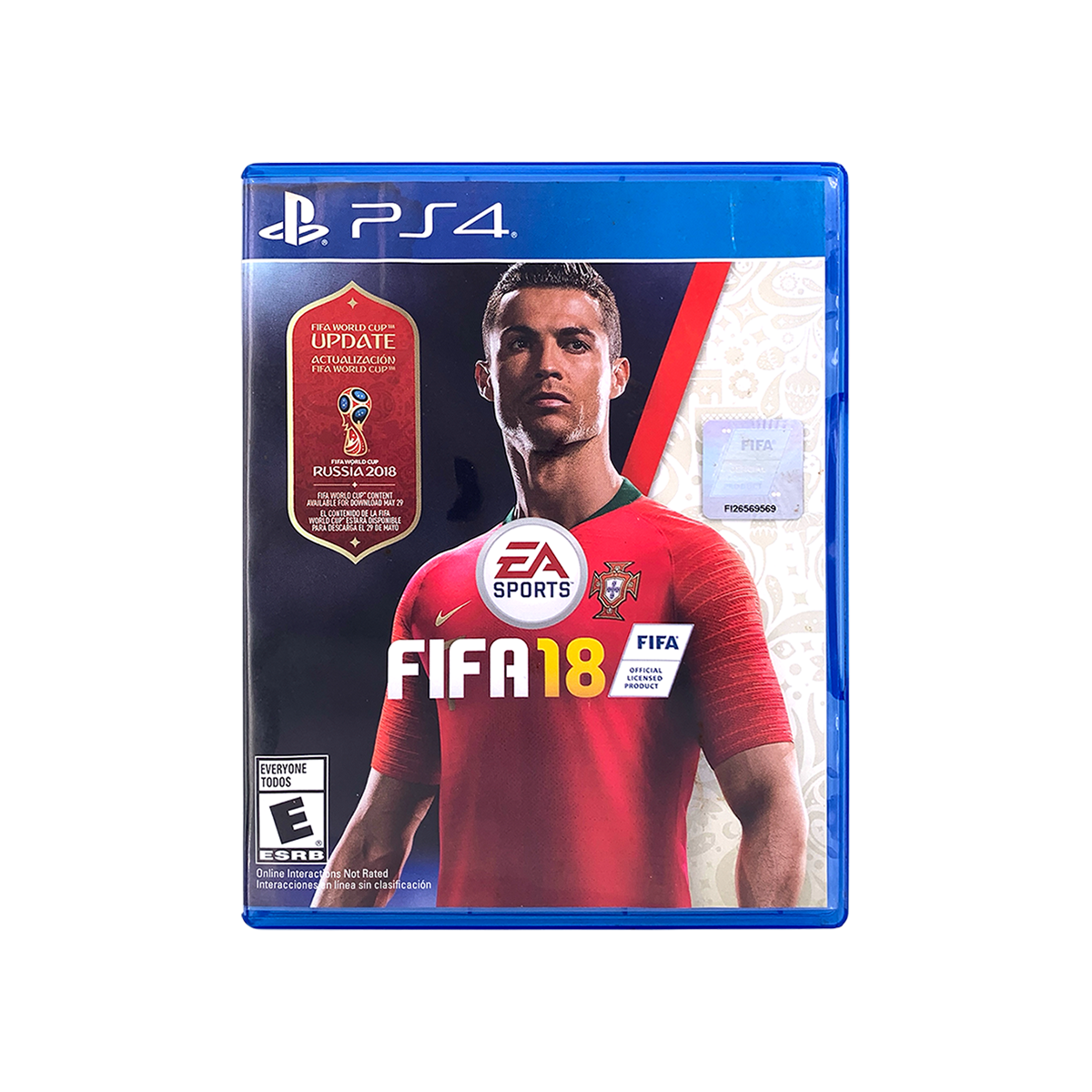 FIFA 18