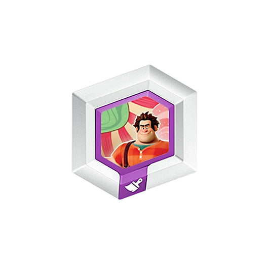 Disney Infinity 1.0 King Candy's Dessert Toppings Disc