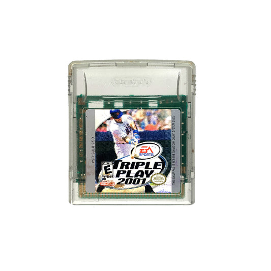 Triple Play 2001