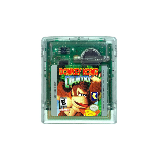 Donkey Kong Country